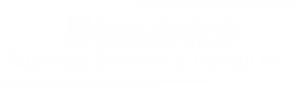 Wendrick Business Services & Design Inc.